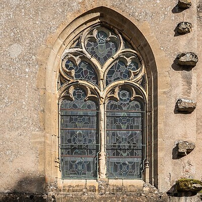 Photo de Église Saint-Saulge de Saint-Saulge