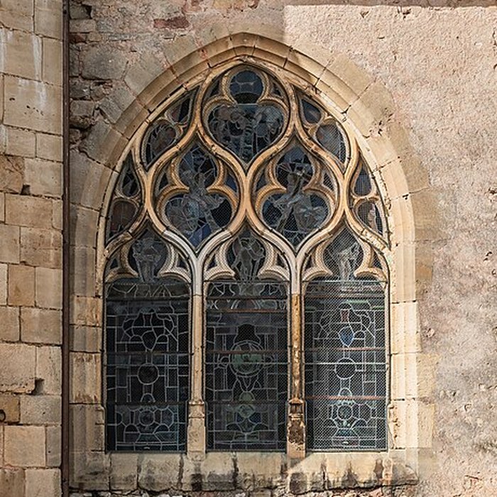 Photo de Église Saint-Saulge de Saint-Saulge