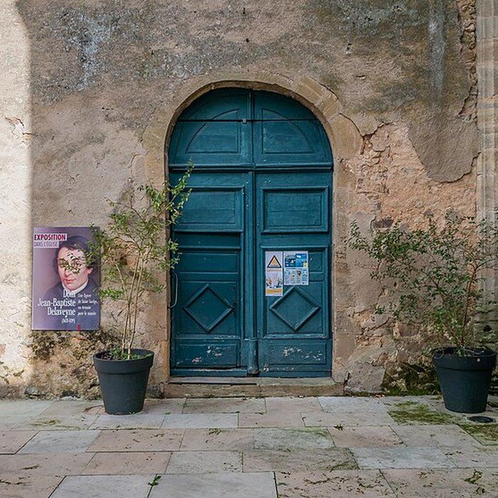 Photo de Église Saint-Saulge de Saint-Saulge