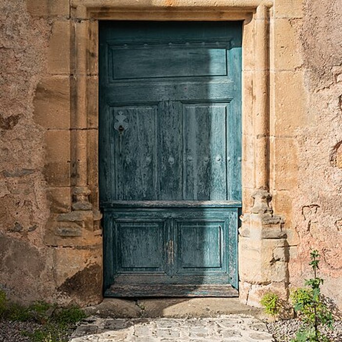 Photo de Église Saint-Saulge de Saint-Saulge