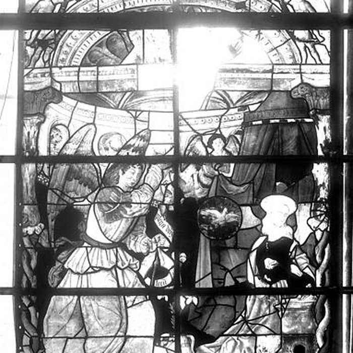 Photo de Église Saint-Saulge de Saint-Saulge