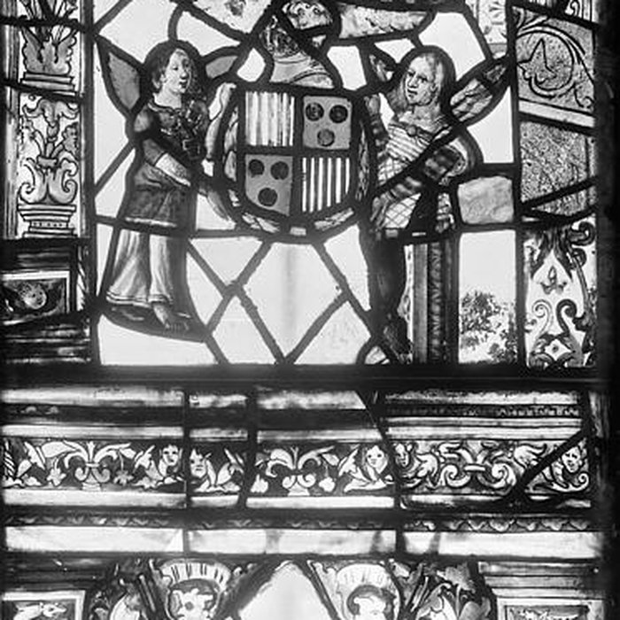 Photo de Église Saint-Saulge de Saint-Saulge