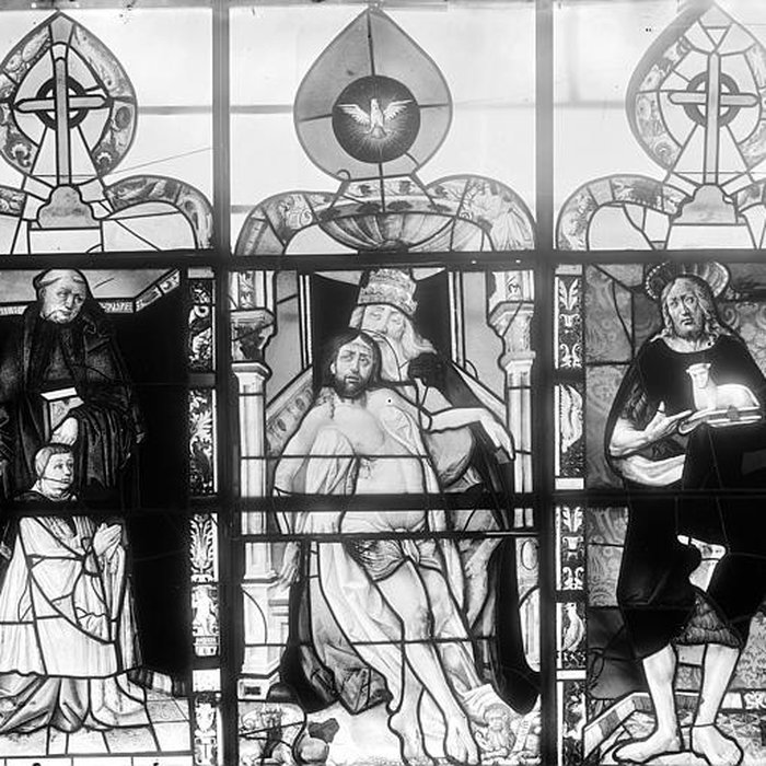 Photo de Église Saint-Saulge de Saint-Saulge