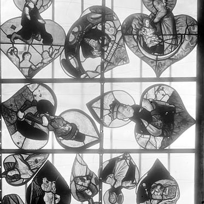 Photo de Église Saint-Saulge de Saint-Saulge