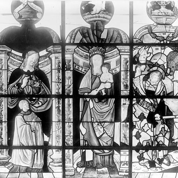 Photo de Église Saint-Saulge de Saint-Saulge