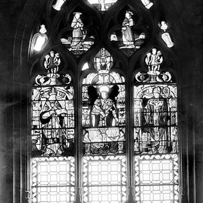 Photo de Église Saint-Saulge de Saint-Saulge