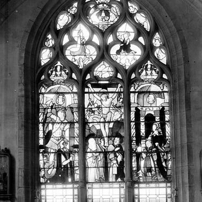 Photo de Église Saint-Saulge de Saint-Saulge