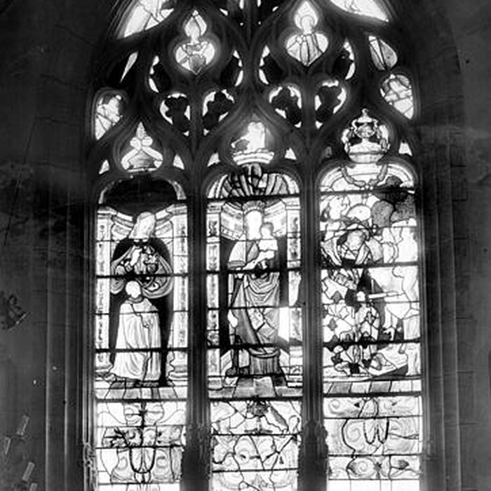 Photo de Église Saint-Saulge de Saint-Saulge