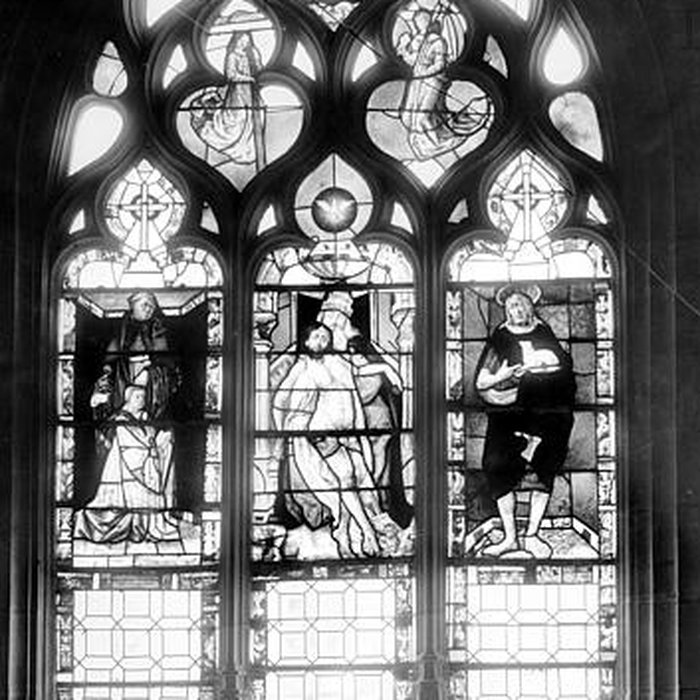 Photo de Église Saint-Saulge de Saint-Saulge