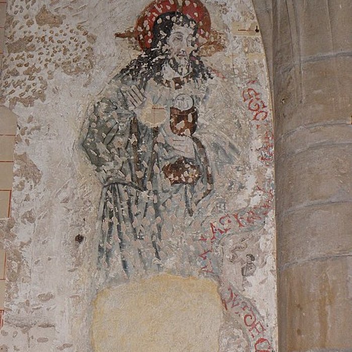 Photo de Église Saint-Saulge de Saint-Saulge