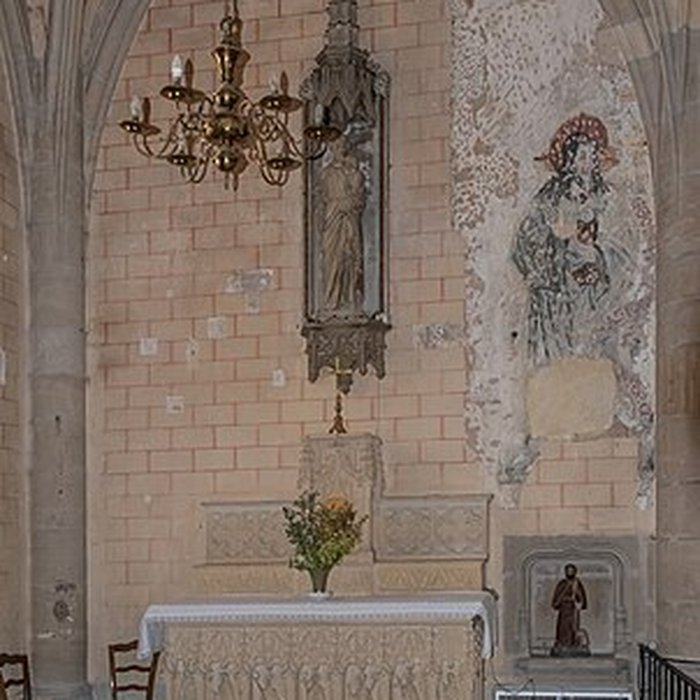 Photo de Église Saint-Saulge de Saint-Saulge