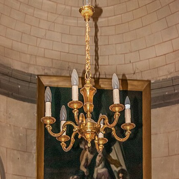 Photo de Église Saint-Saulge de Saint-Saulge