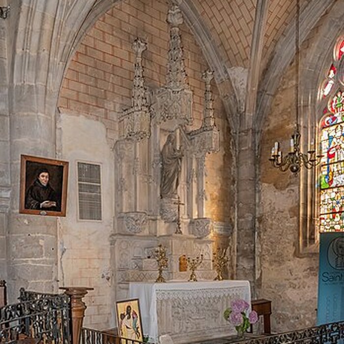 Photo de Église Saint-Saulge de Saint-Saulge