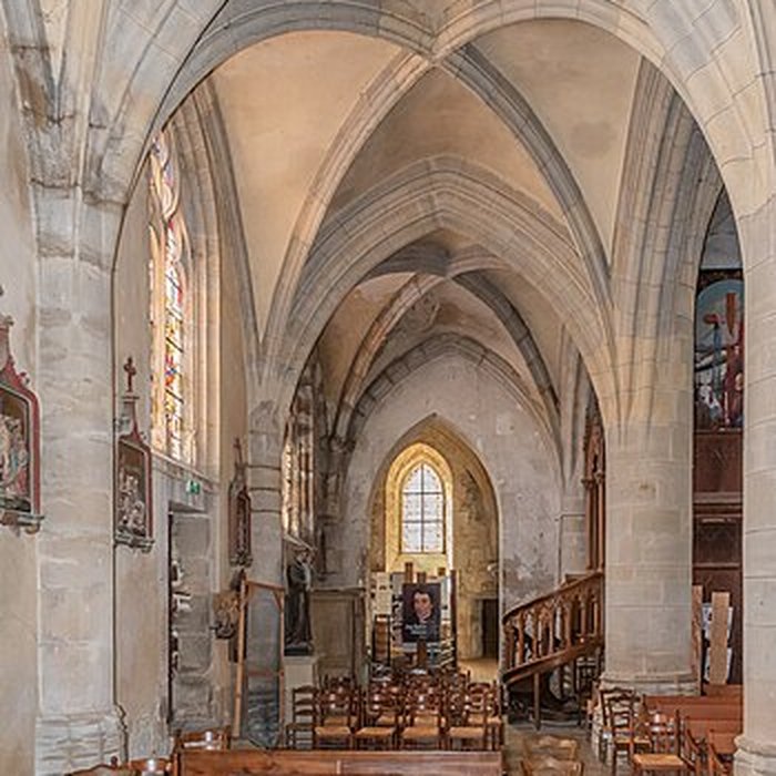 Photo de Église Saint-Saulge de Saint-Saulge