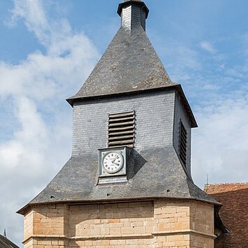 Église Saint-Saulge de Saint-Saulge