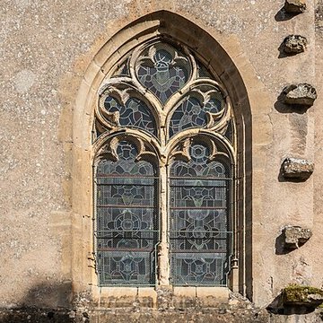 Église Saint-Saulge de Saint-Saulge