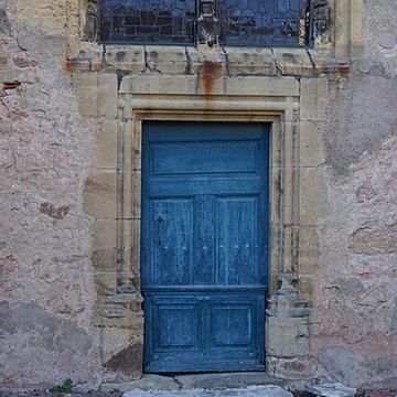 Église Saint-Saulge de Saint-Saulge