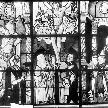 Église Saint-Saulge de Saint-Saulge