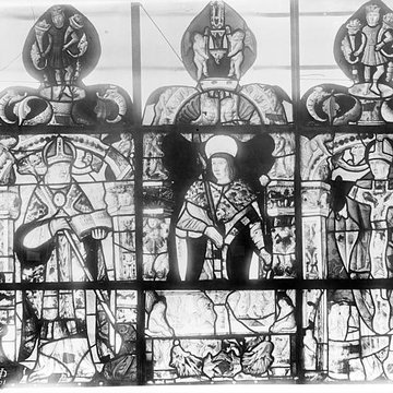 Église Saint-Saulge de Saint-Saulge