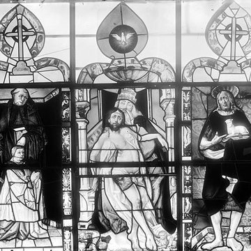 Église Saint-Saulge de Saint-Saulge