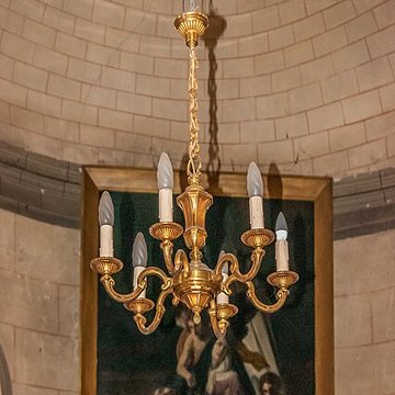 Église Saint-Saulge de Saint-Saulge