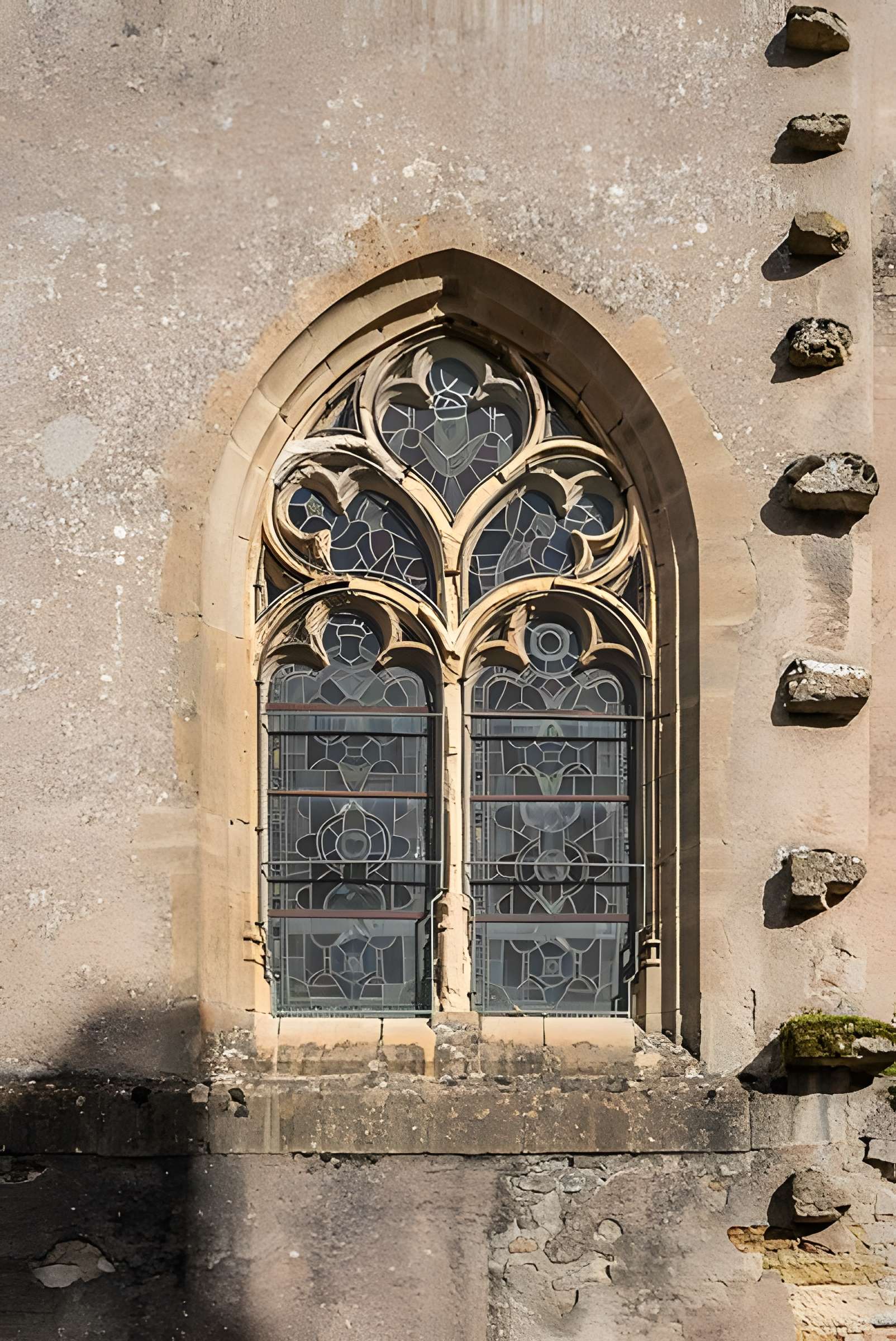 Église Saint-Saulge de Saint-Saulge