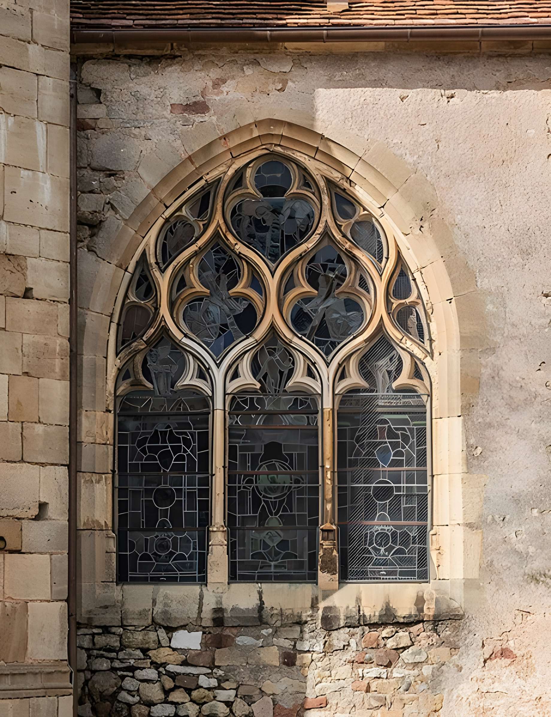 Église Saint-Saulge de Saint-Saulge