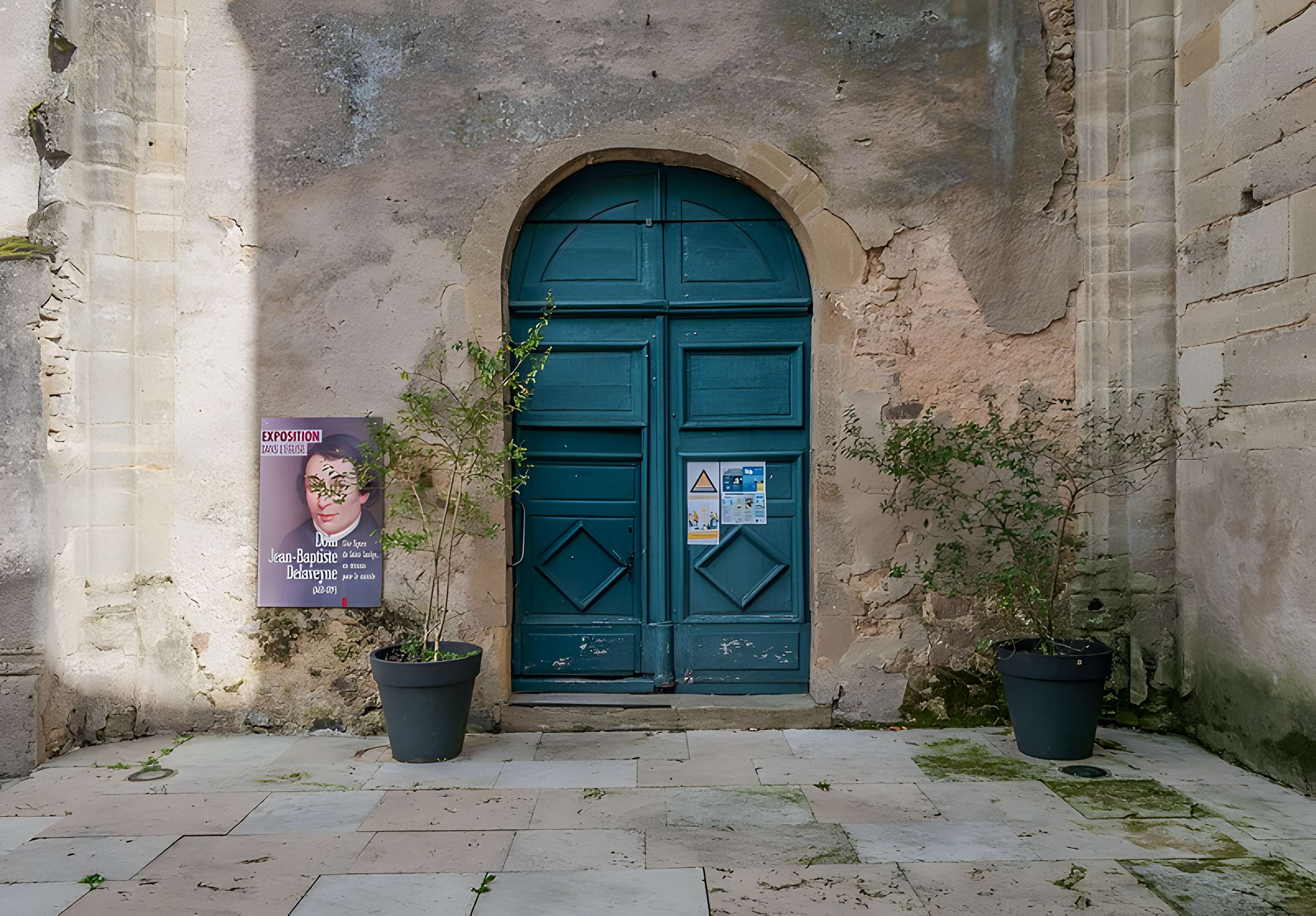 Église Saint-Saulge de Saint-Saulge