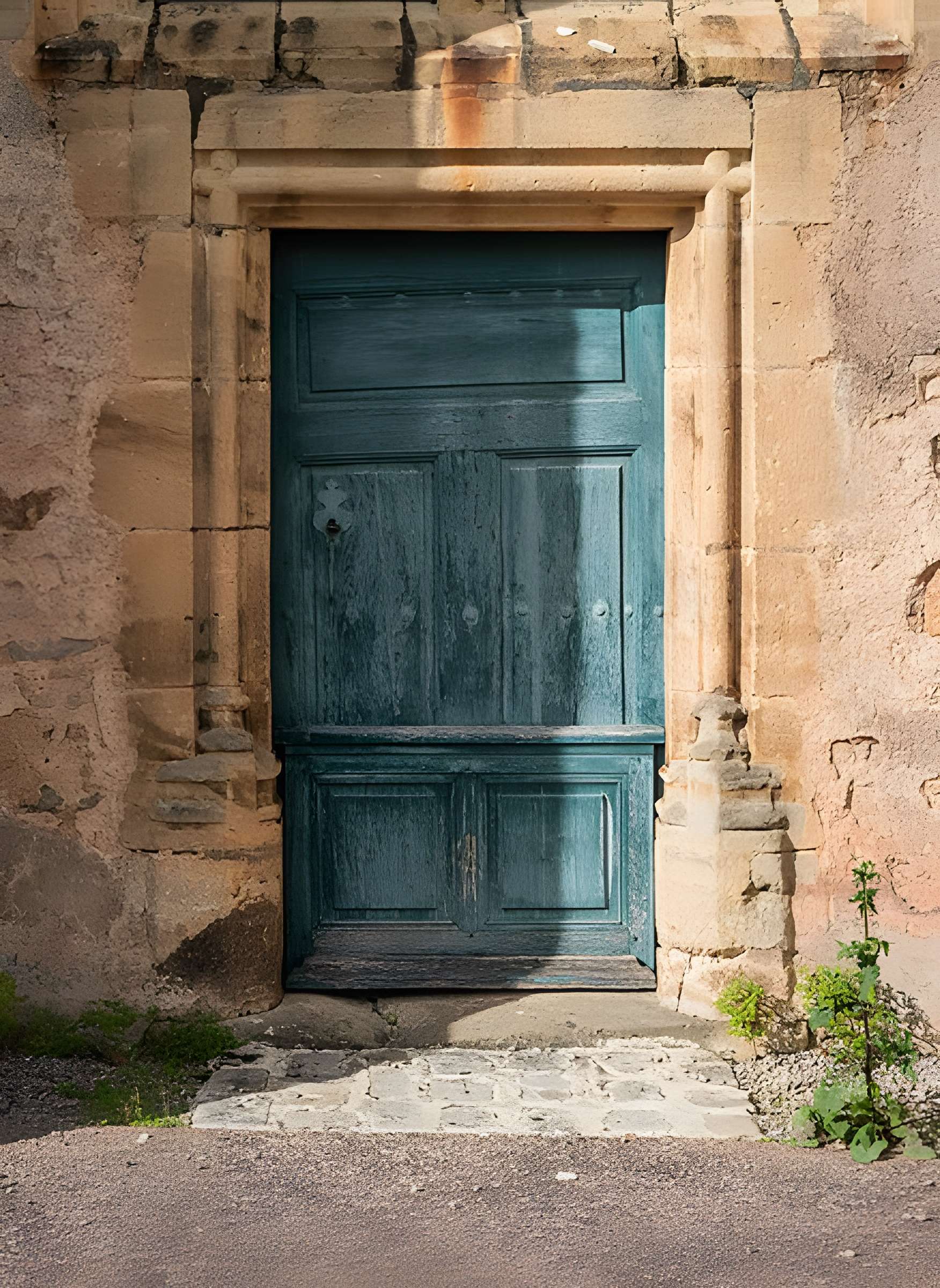 Église Saint-Saulge de Saint-Saulge