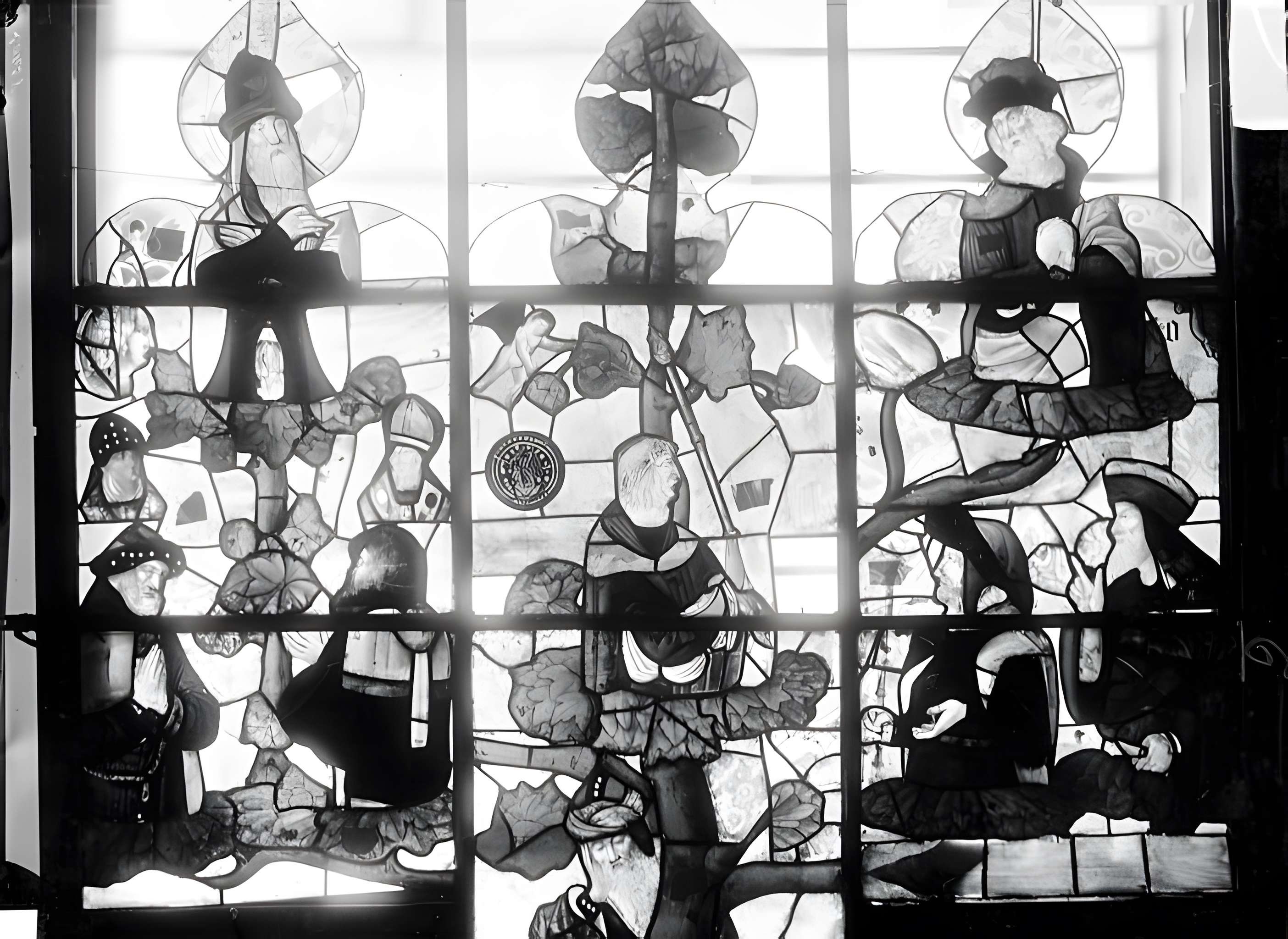 Église Saint-Saulge de Saint-Saulge