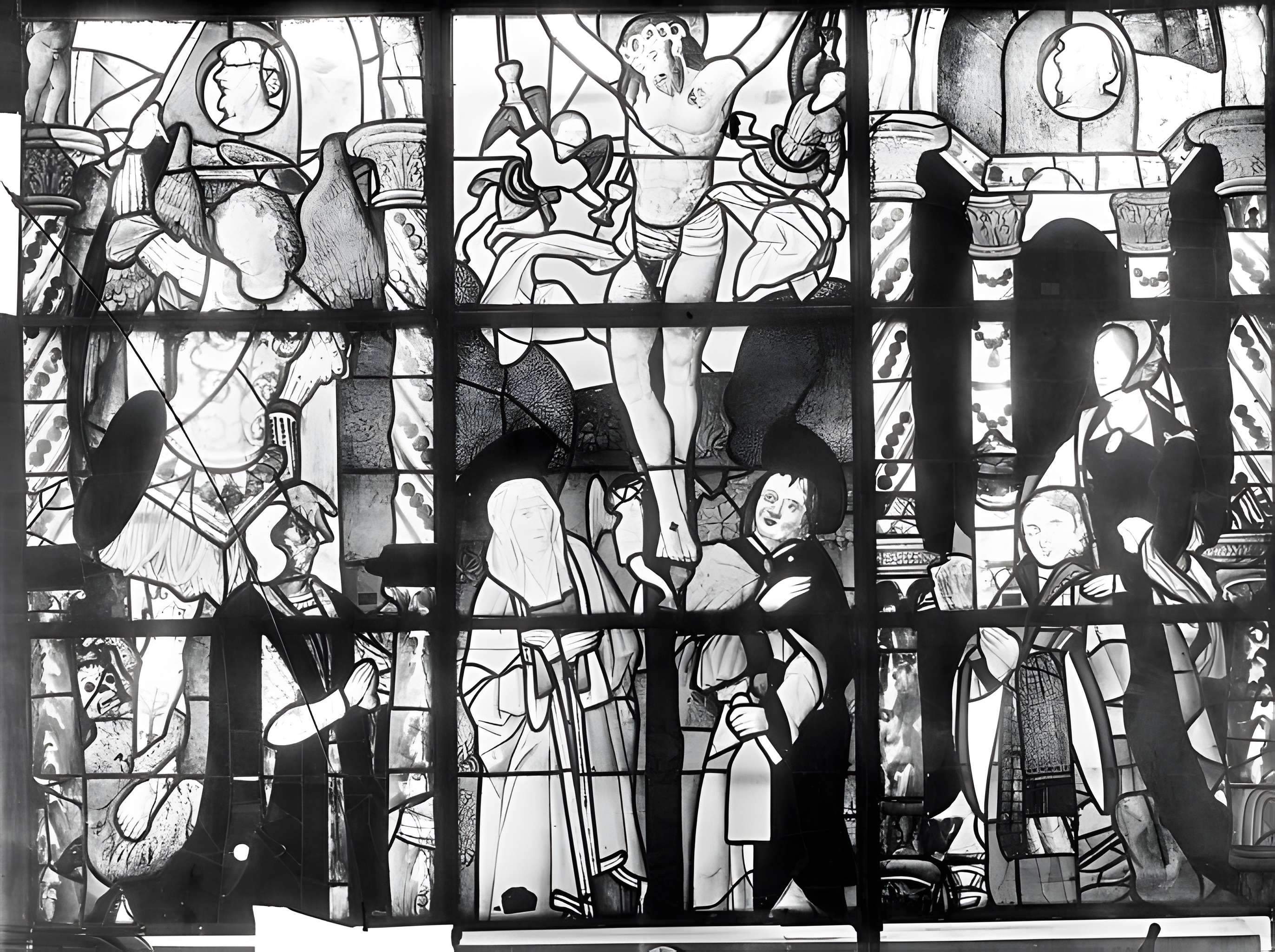 Église Saint-Saulge de Saint-Saulge