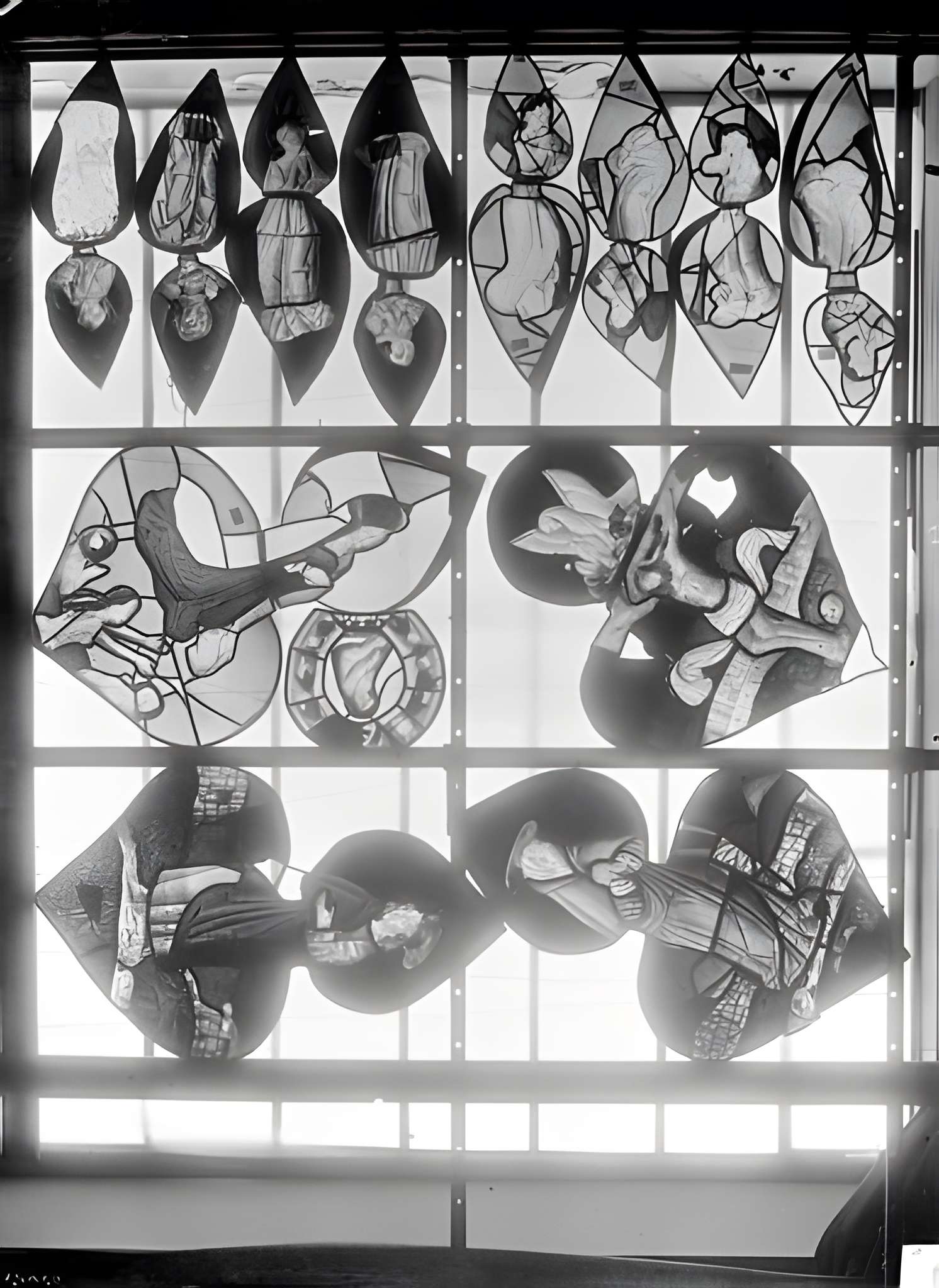 Église Saint-Saulge de Saint-Saulge