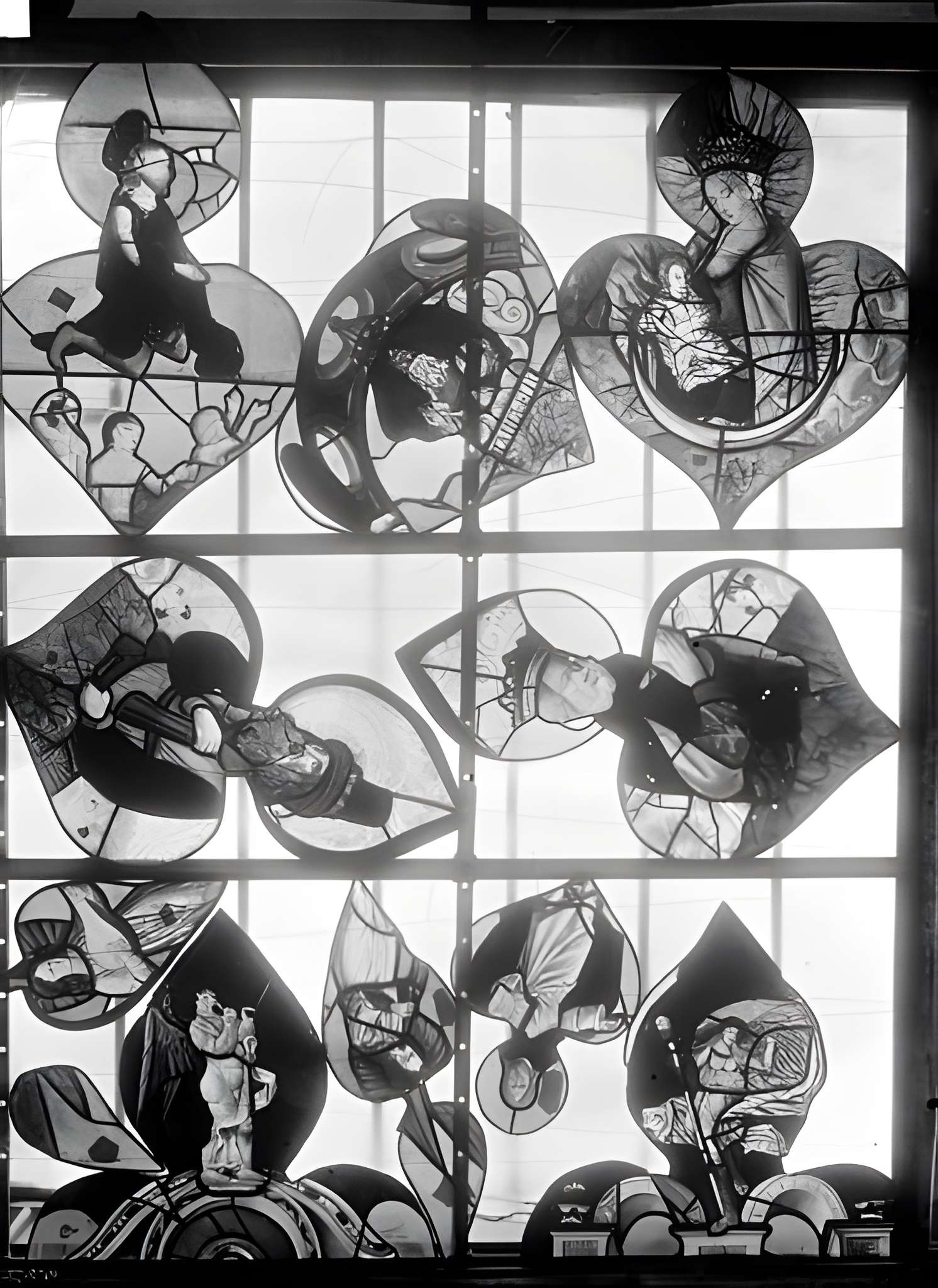 Église Saint-Saulge de Saint-Saulge