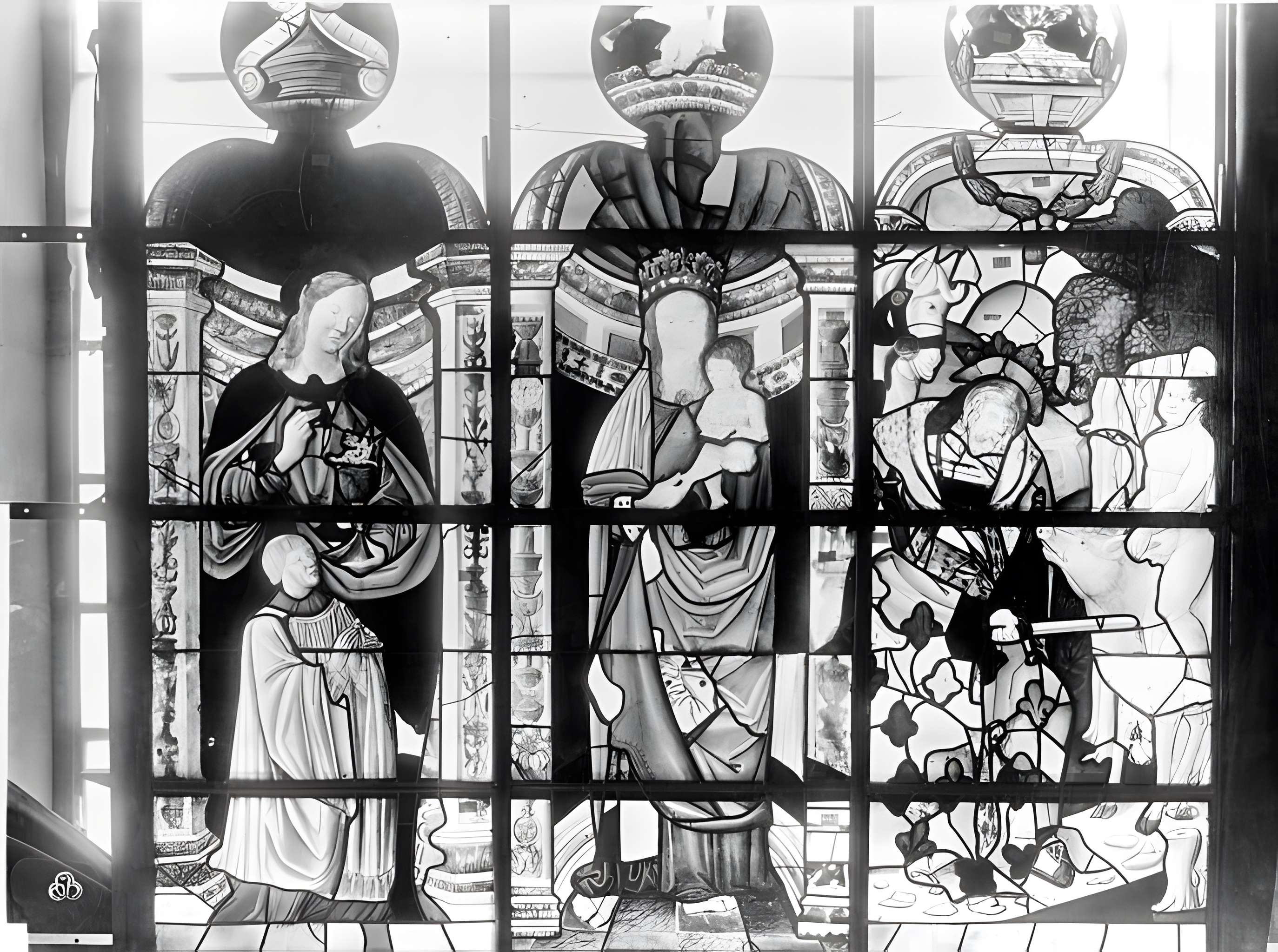 Église Saint-Saulge de Saint-Saulge