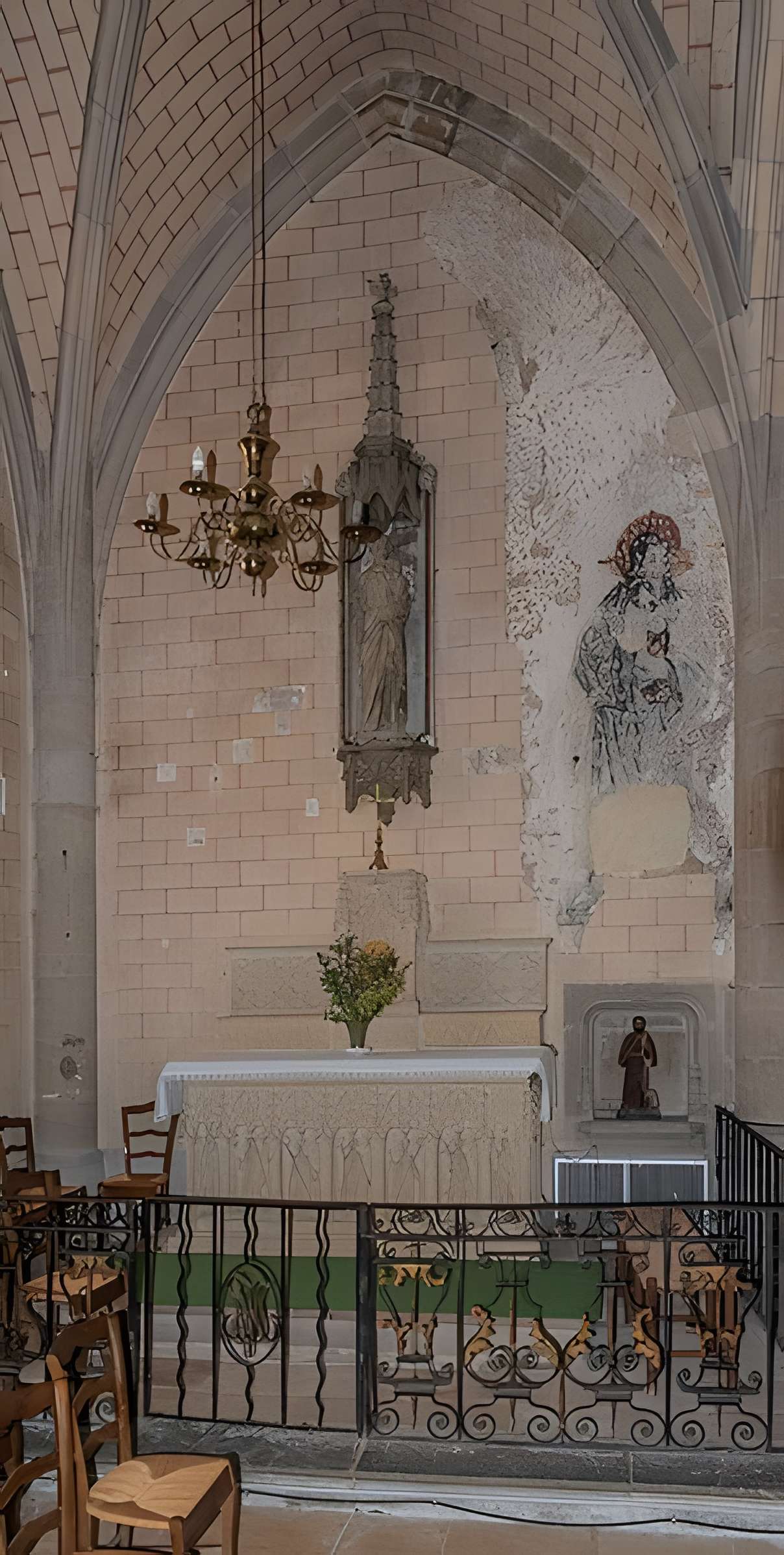 Église Saint-Saulge de Saint-Saulge