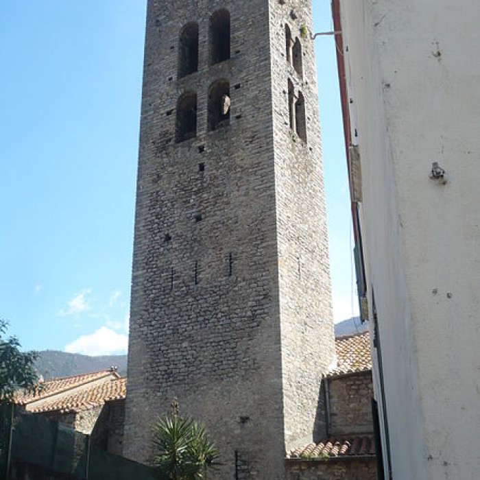 Photo de Église Saint-Sauveur dArles-sur-Tech