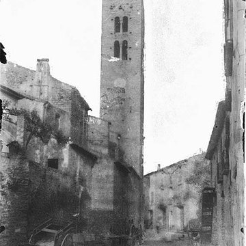 Église Saint-Sauveur dArles-sur-Tech