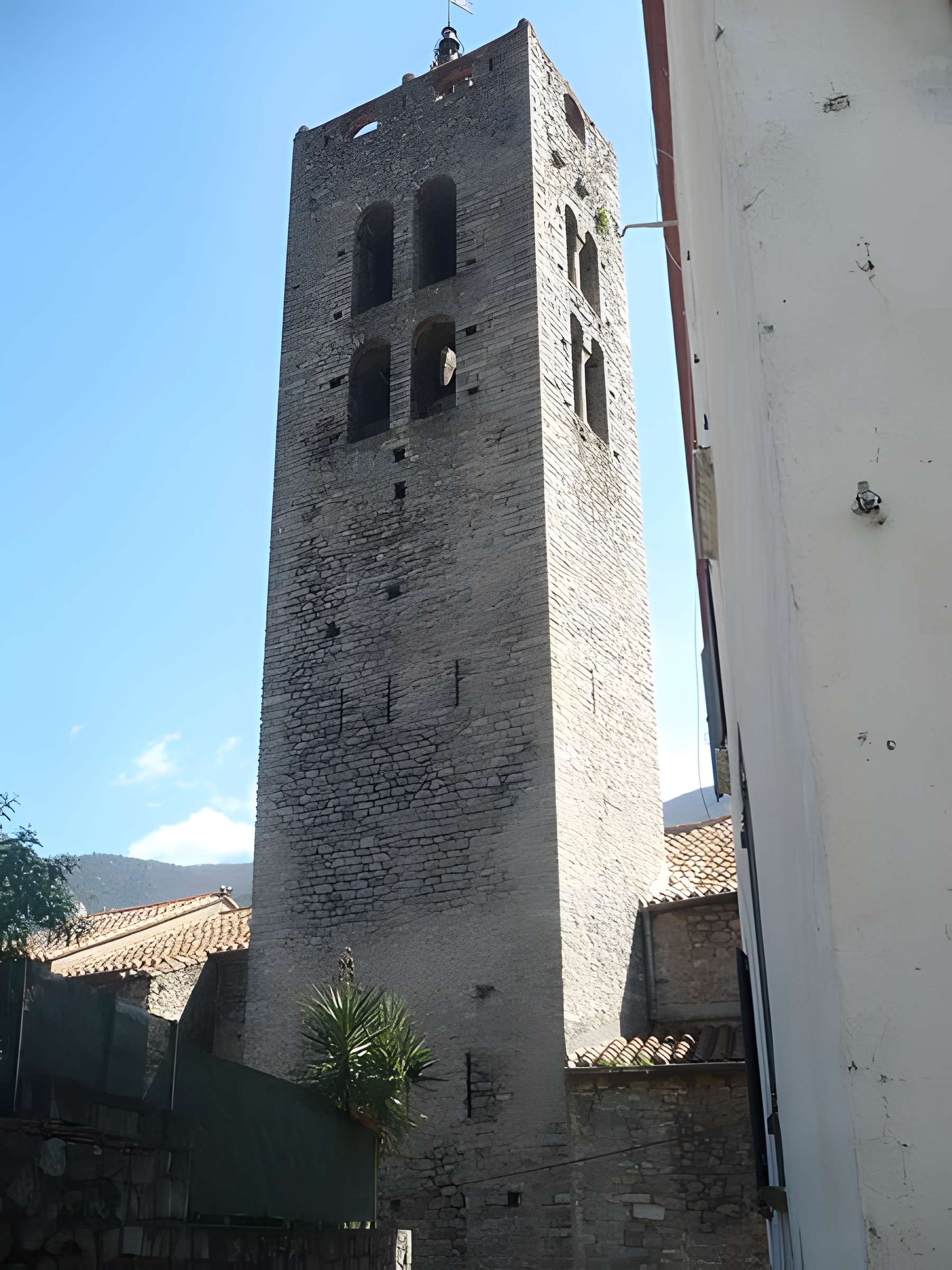 Église Saint-Sauveur d'Arles-sur-Tech 