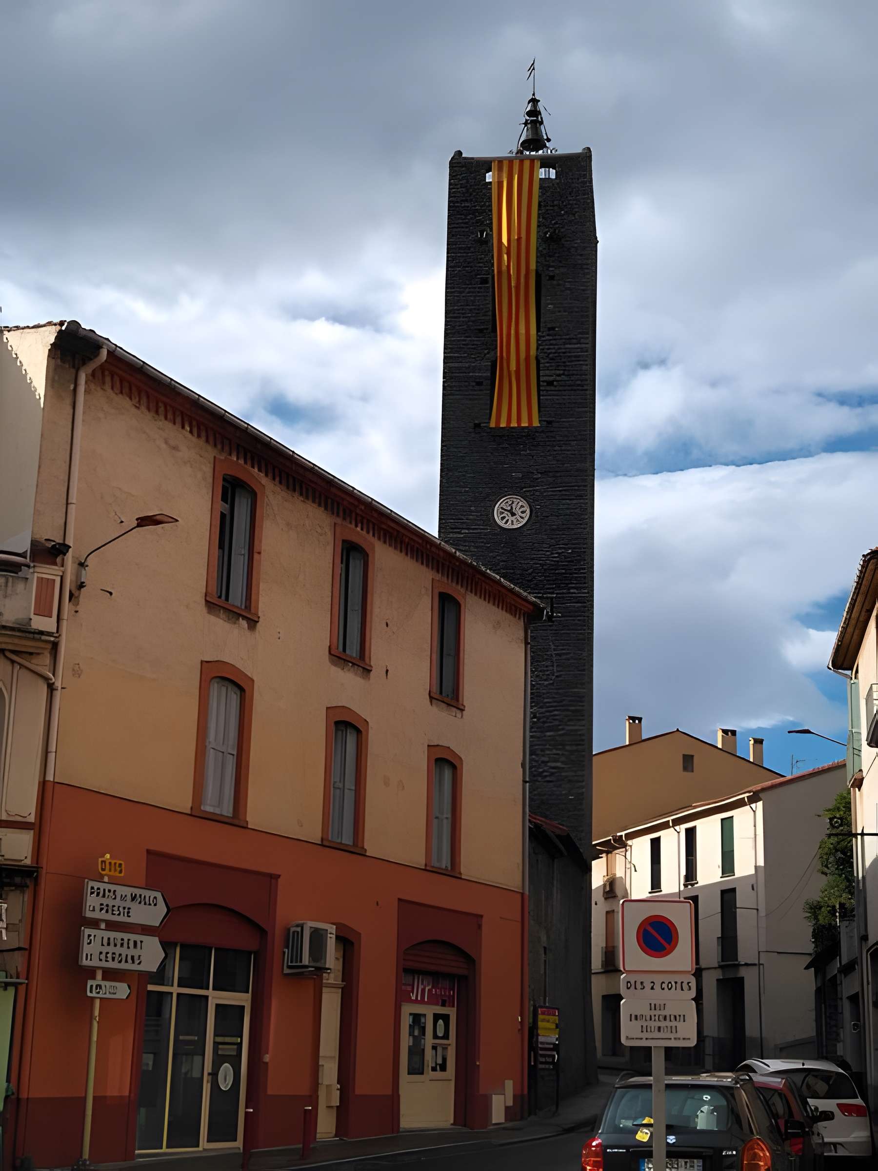 Église Saint-Sauveur d'Arles-sur-Tech