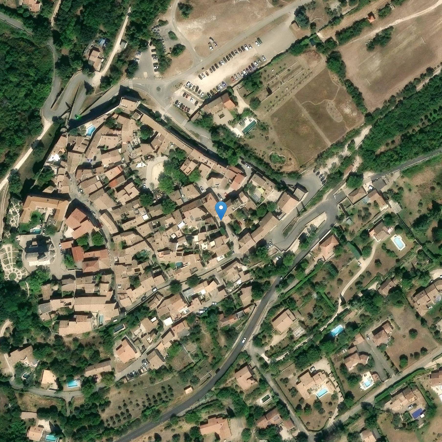 Photo de Château des Escalin