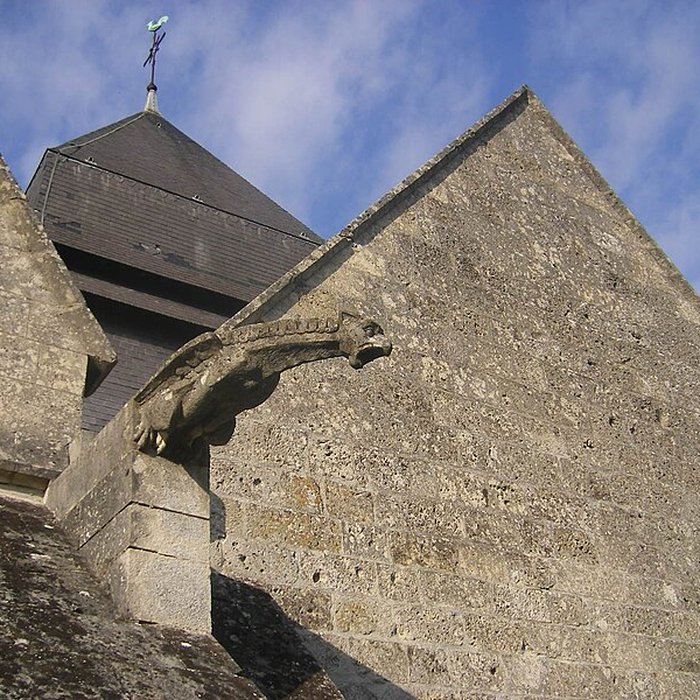 Photo de Église Saint-Sauveur de Coucy-le-Château-Auffrique
