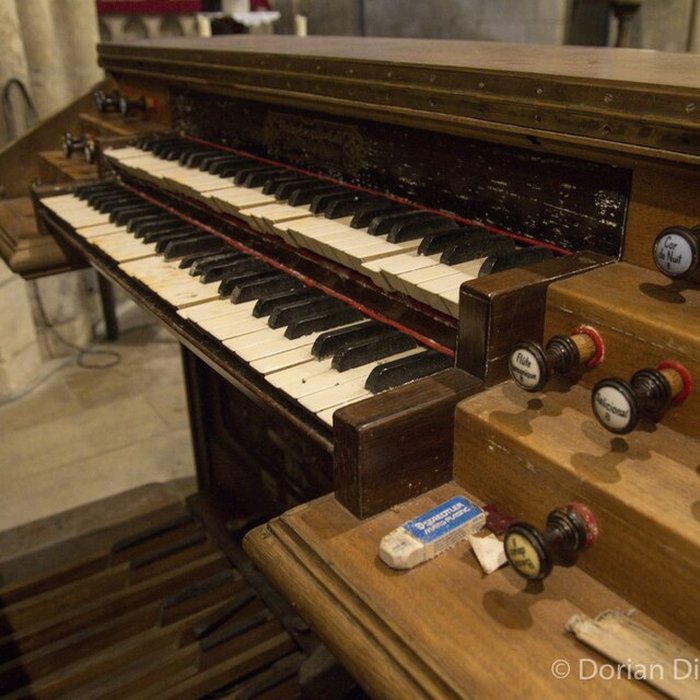 Photo de Église Saint-Sauveur de Coucy-le-Château-Auffrique