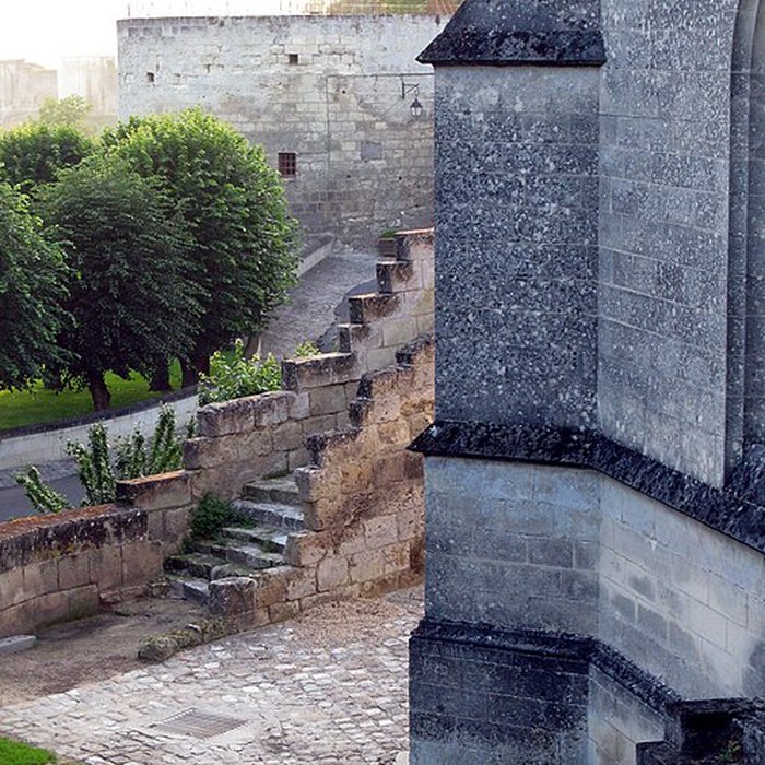 Photo de Église Saint-Sauveur de Coucy-le-Château-Auffrique