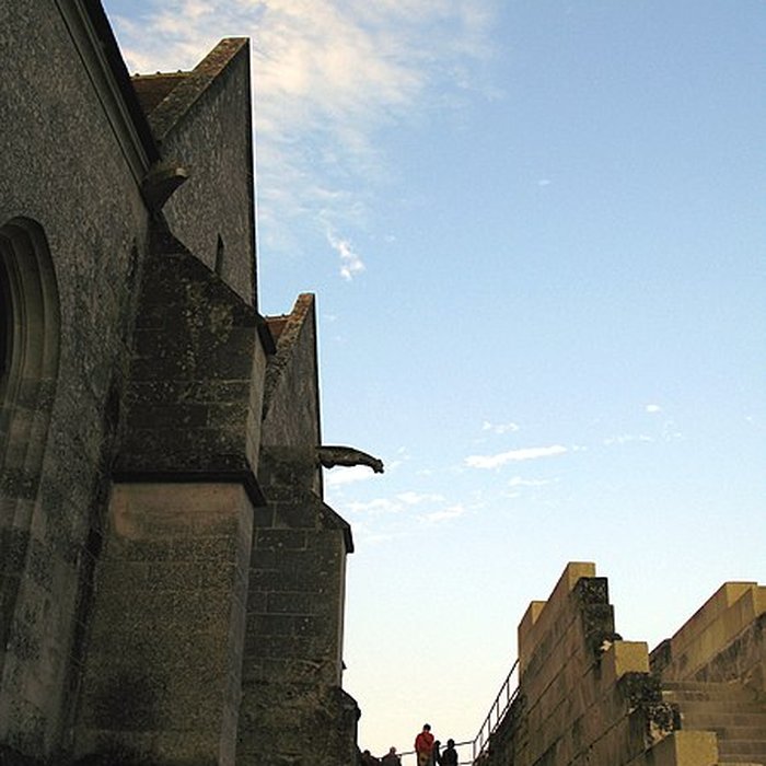 Photo de Église Saint-Sauveur de Coucy-le-Château-Auffrique