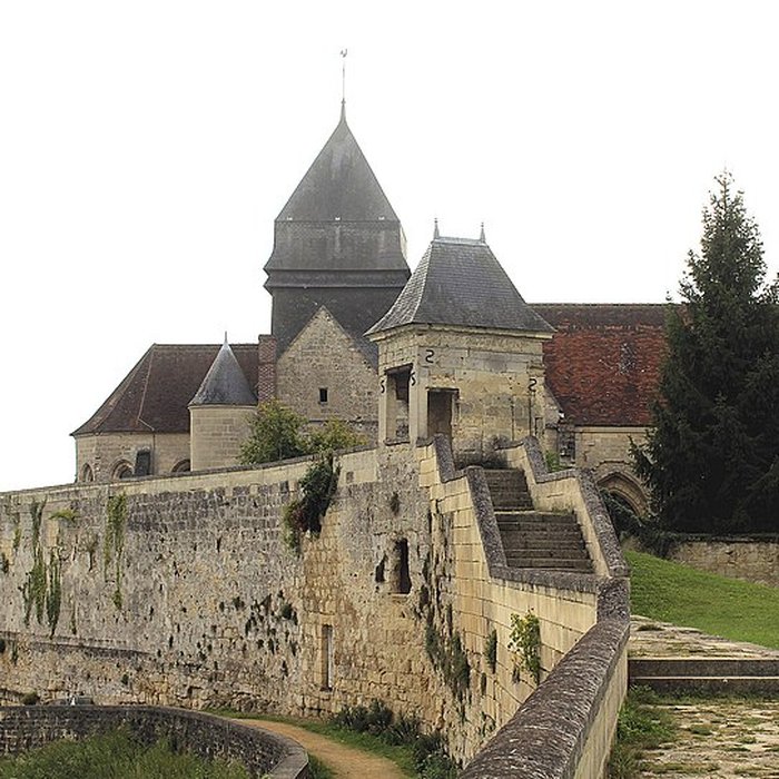 Photo de Église Saint-Sauveur de Coucy-le-Château-Auffrique