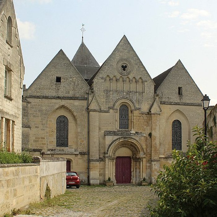 Photo de Église Saint-Sauveur de Coucy-le-Château-Auffrique