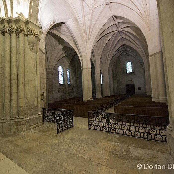 Photo de Église Saint-Sauveur de Coucy-le-Château-Auffrique