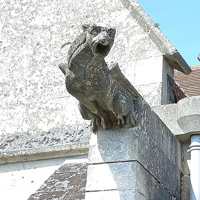 Photo de Église Saint-Sauveur de Coucy-le-Château-Auffrique
