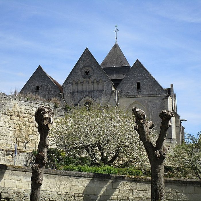 Photo de Église Saint-Sauveur de Coucy-le-Château-Auffrique
