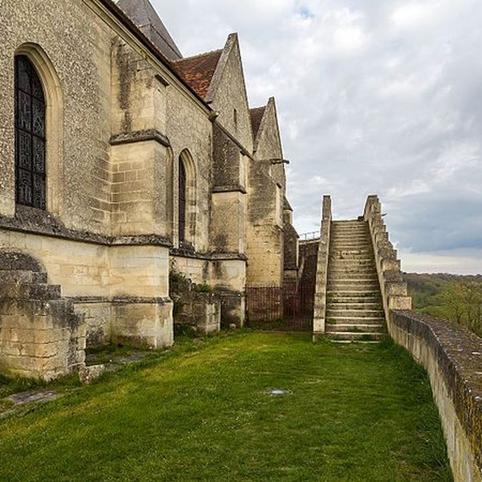 Photo de Église Saint-Sauveur de Coucy-le-Château-Auffrique